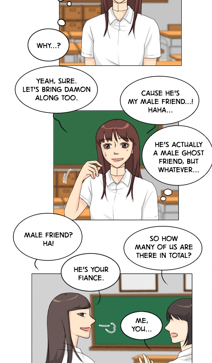 Read Ghost Wife (en) Manga Online