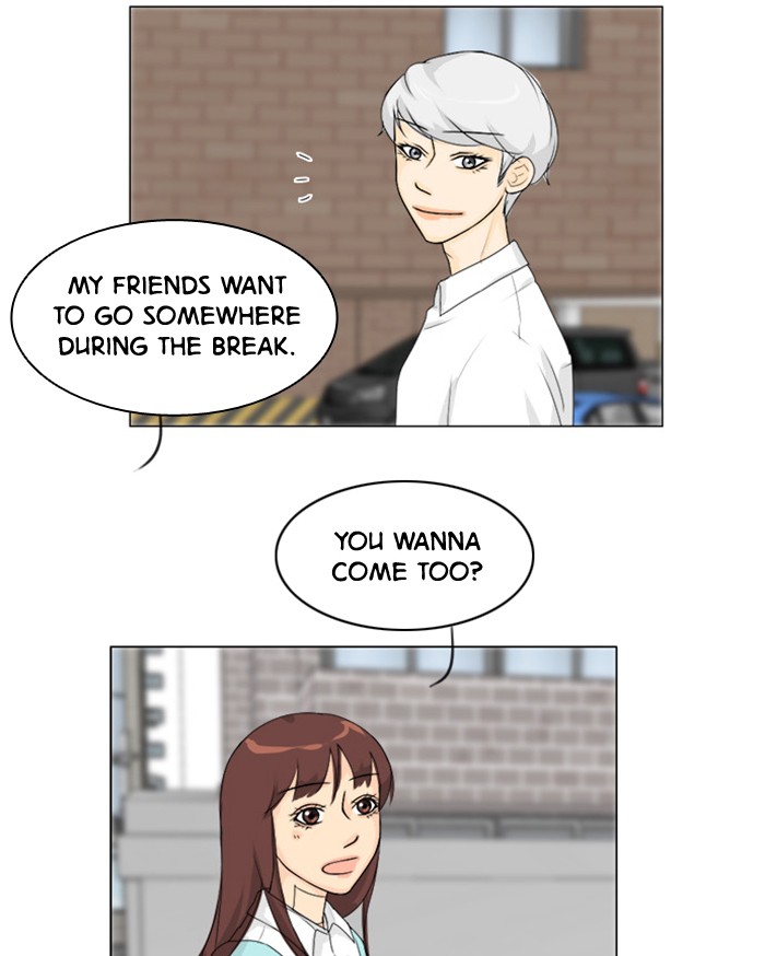 Read Ghost Wife (en) Manga Online