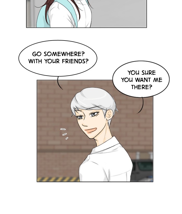 Read Ghost Wife (en) Manga Online