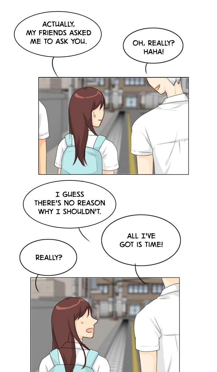 Read Ghost Wife (en) Manga Online