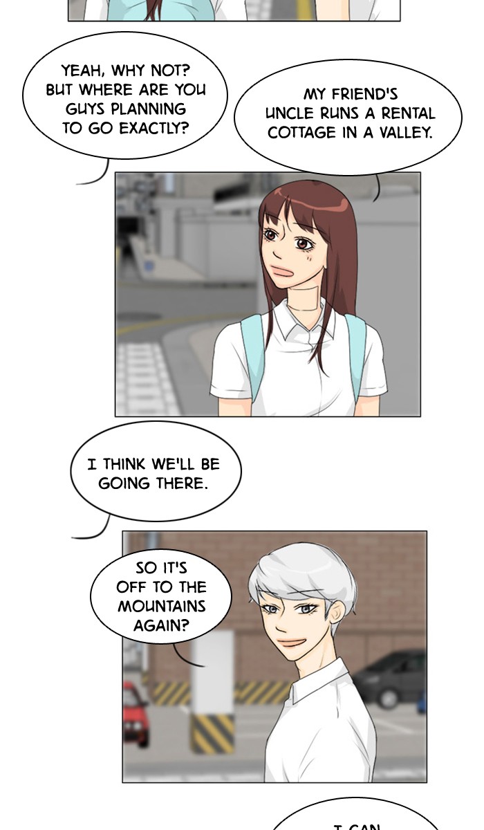 Read Ghost Wife (en) Manga Online