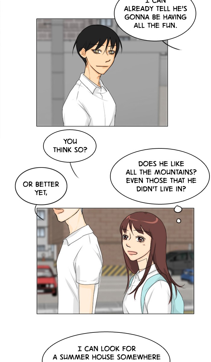 Read Ghost Wife (en) Manga Online