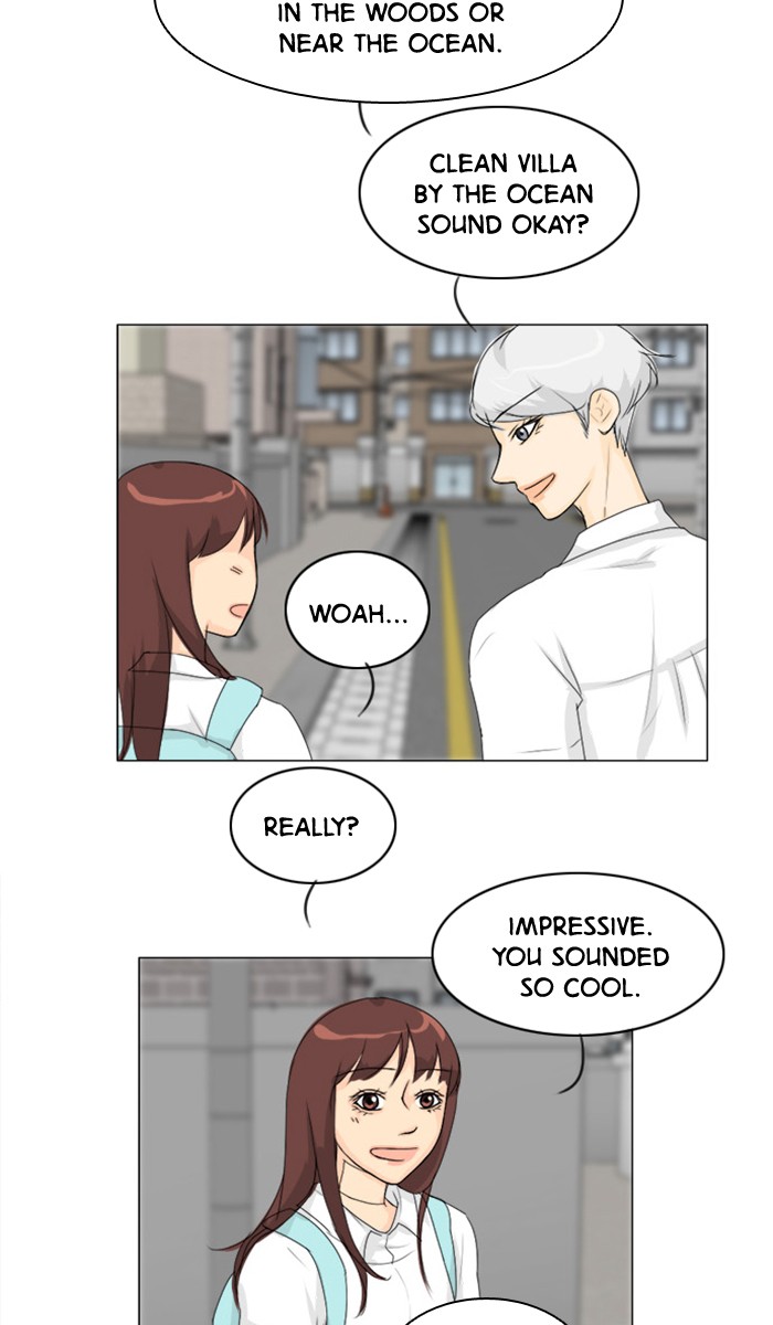 Read Ghost Wife (en) Manga Online