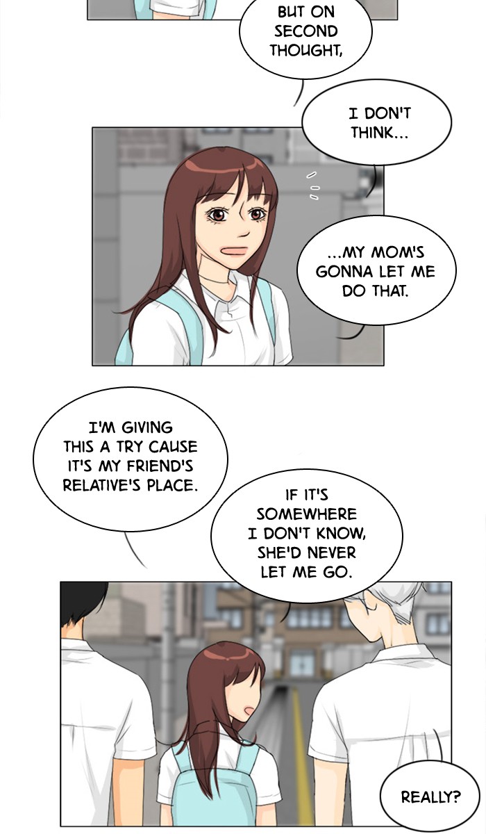 Read Ghost Wife (en) Manga Online