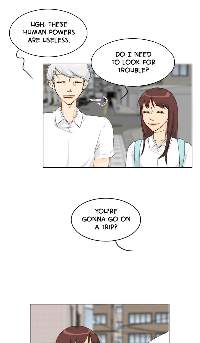 Read Ghost Wife (en) Manga Online