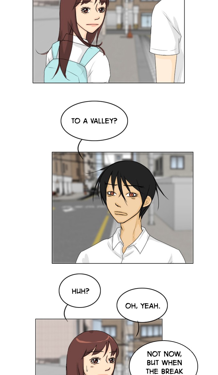 Read Ghost Wife (en) Manga Online