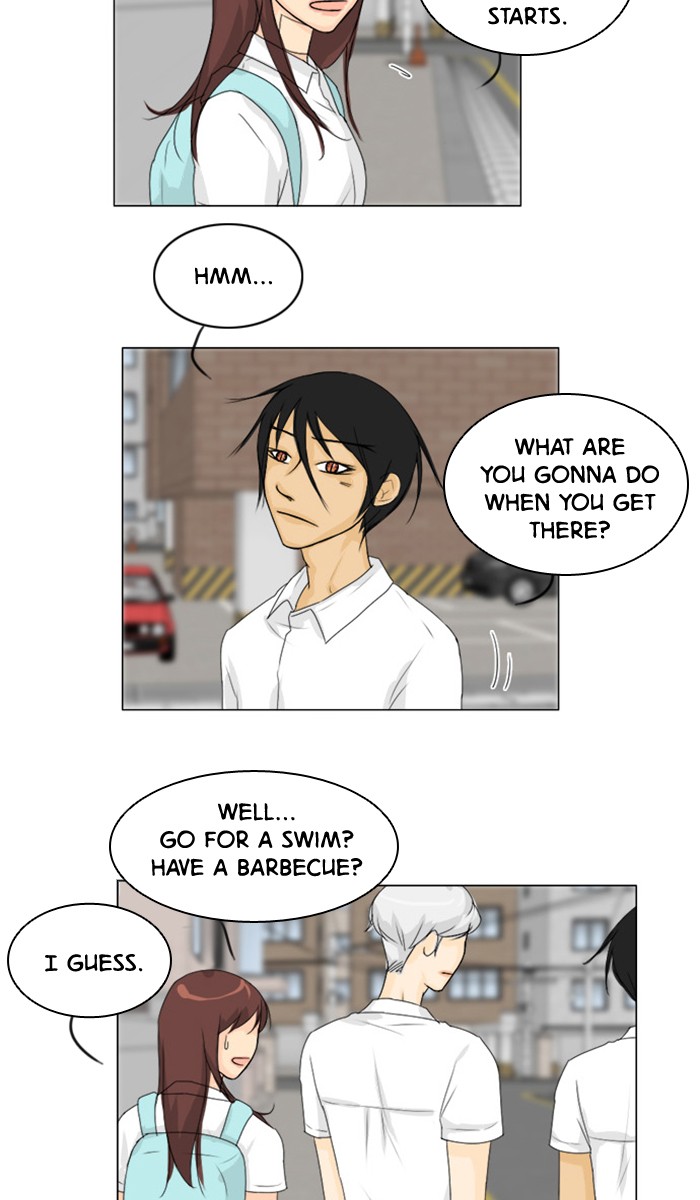 Read Ghost Wife (en) Manga Online