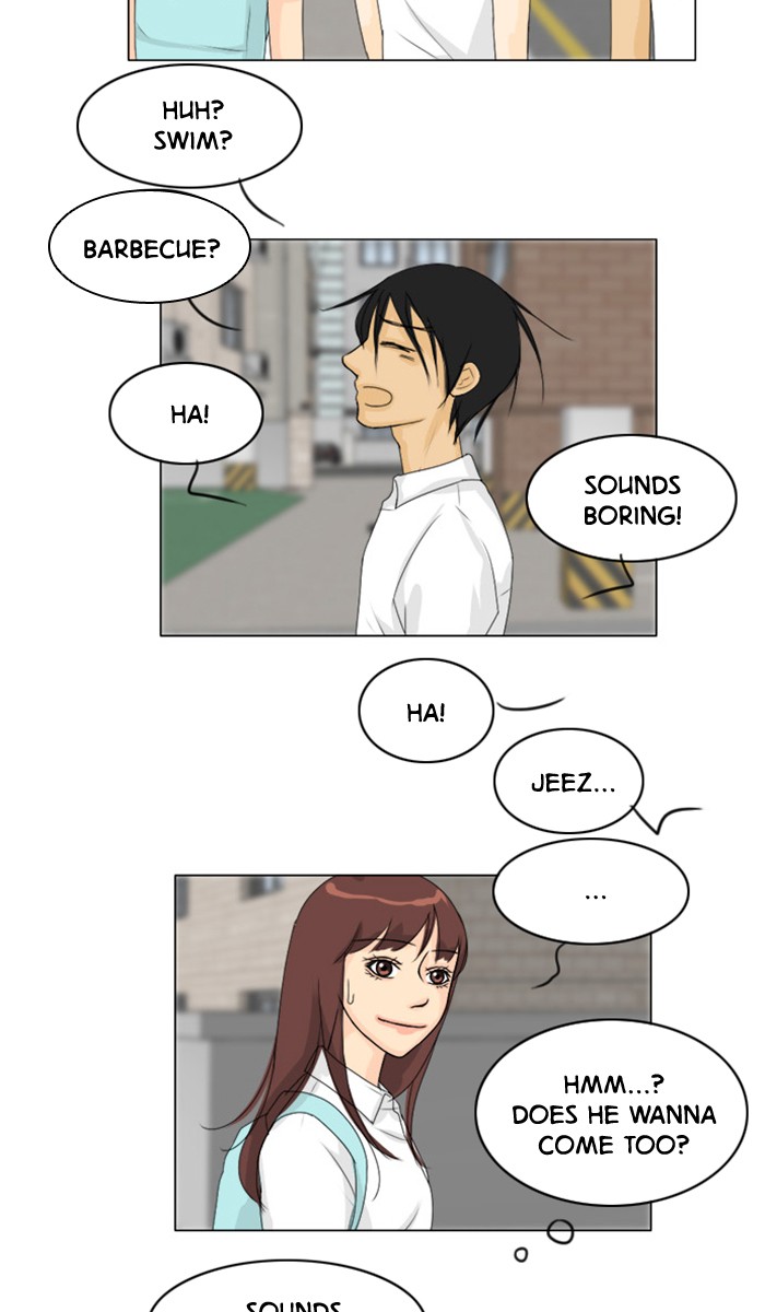 Read Ghost Wife (en) Manga Online