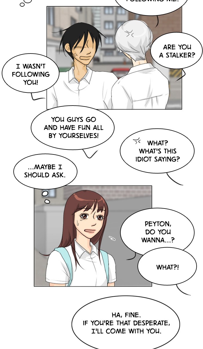 Read Ghost Wife (en) Manga Online