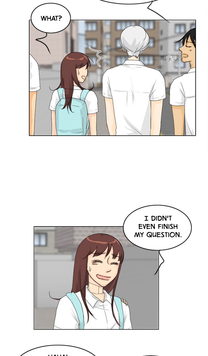 Read Ghost Wife (en) Manga Online