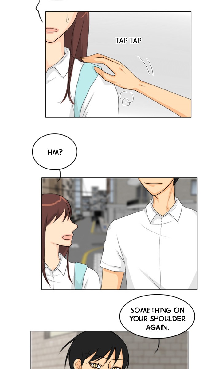 Read Ghost Wife (en) Manga Online