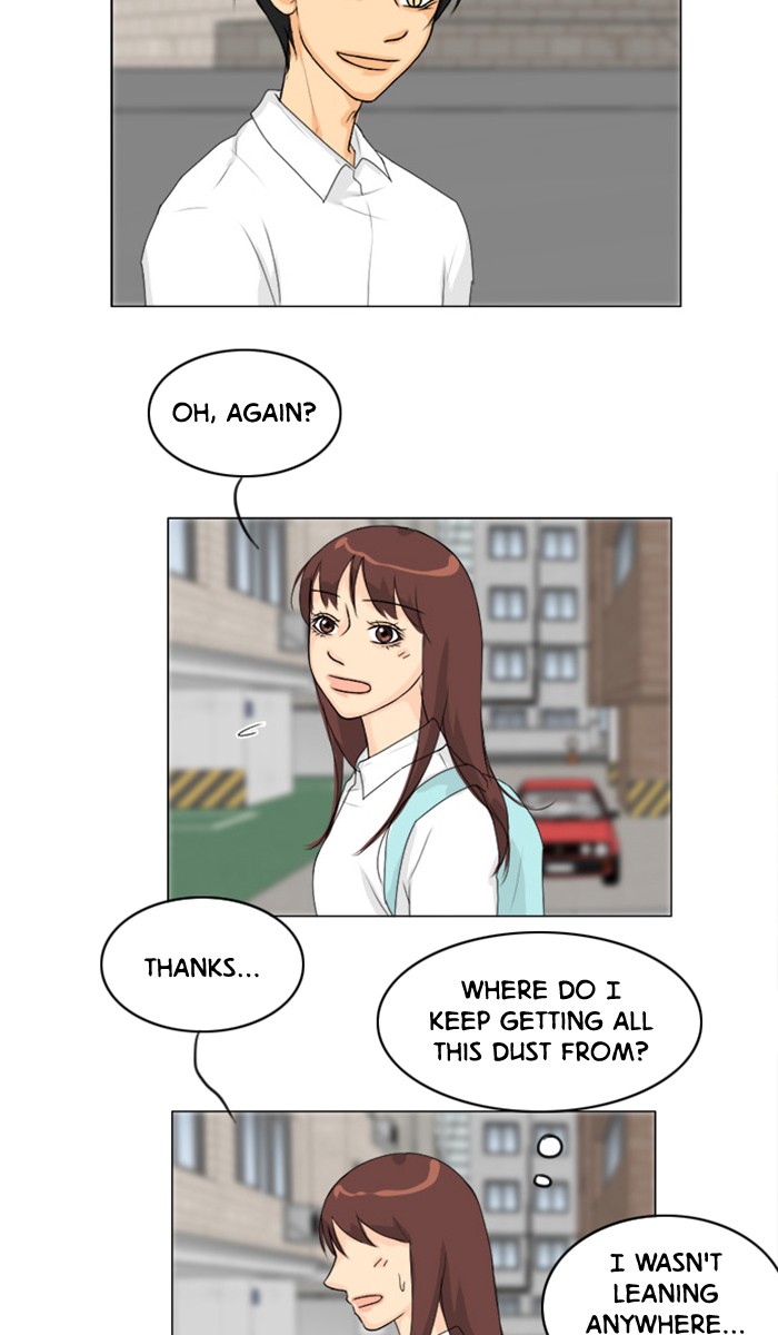 Read Ghost Wife (en) Manga Online