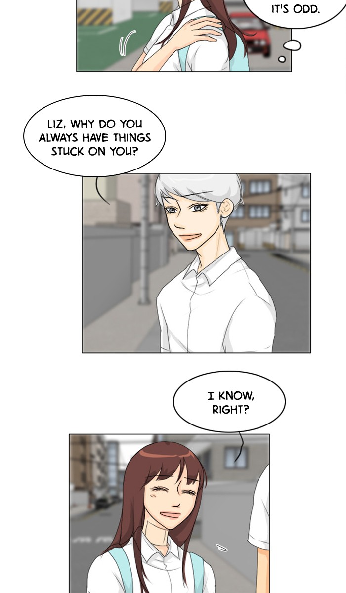 Read Ghost Wife (en) Manga Online