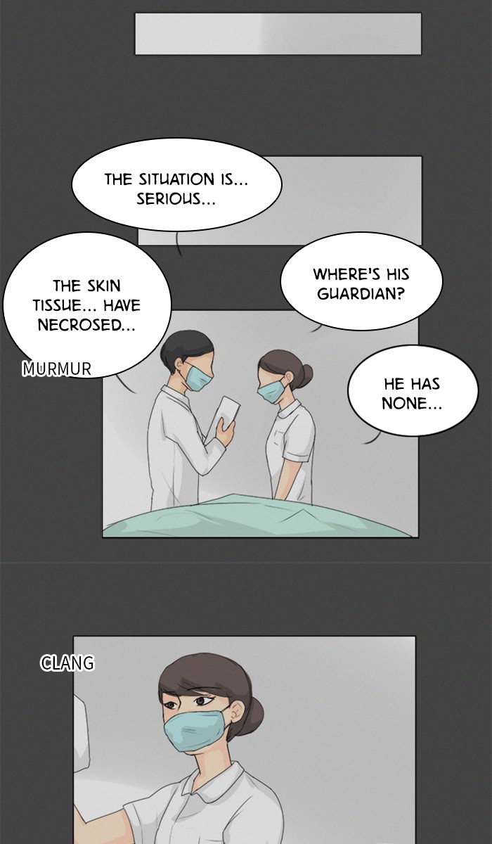 Read Ghost Wife (en) Manga Online