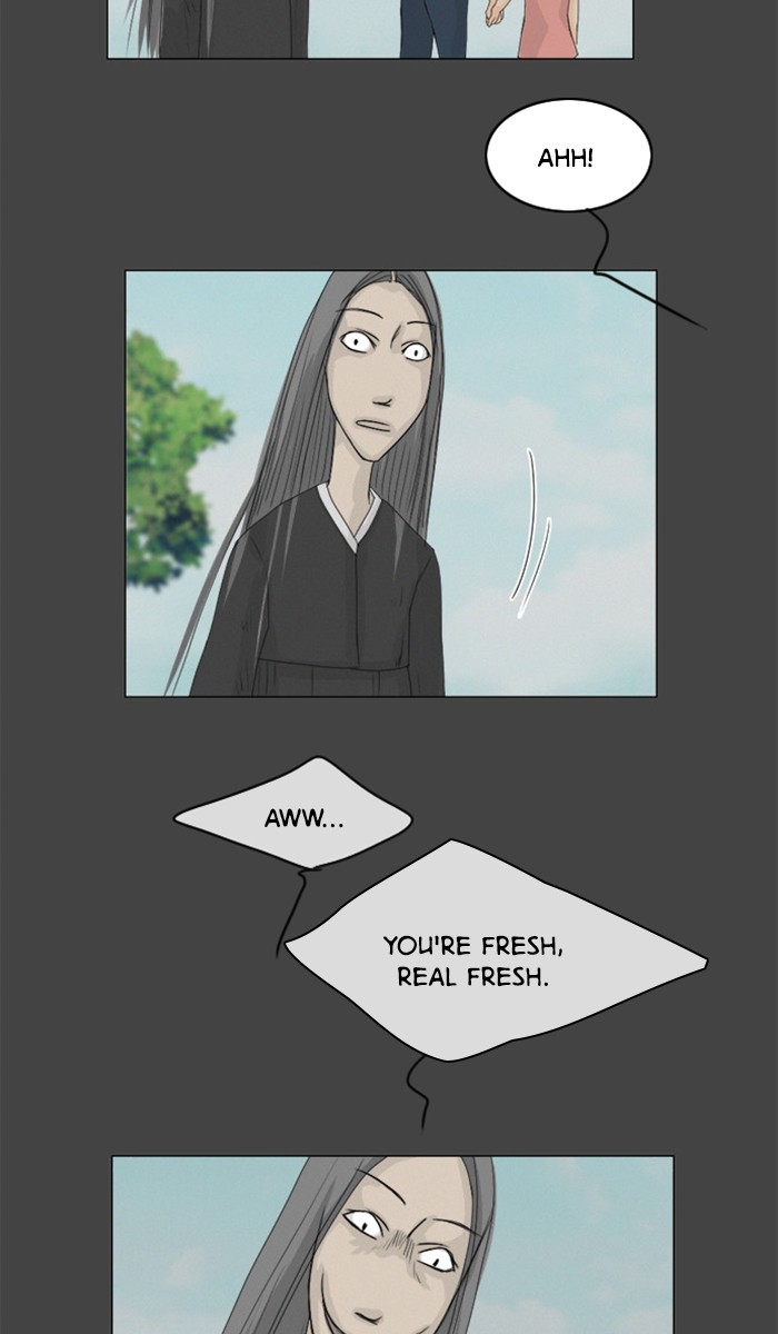 Read Ghost Wife (en) Manga Online