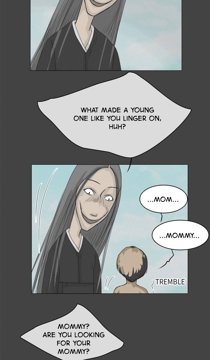 Read Ghost Wife (en) Manga Online