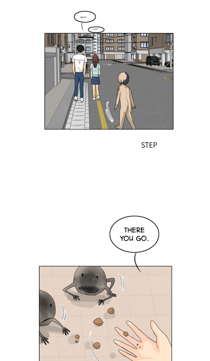 Read Ghost Wife (en) Manga Online