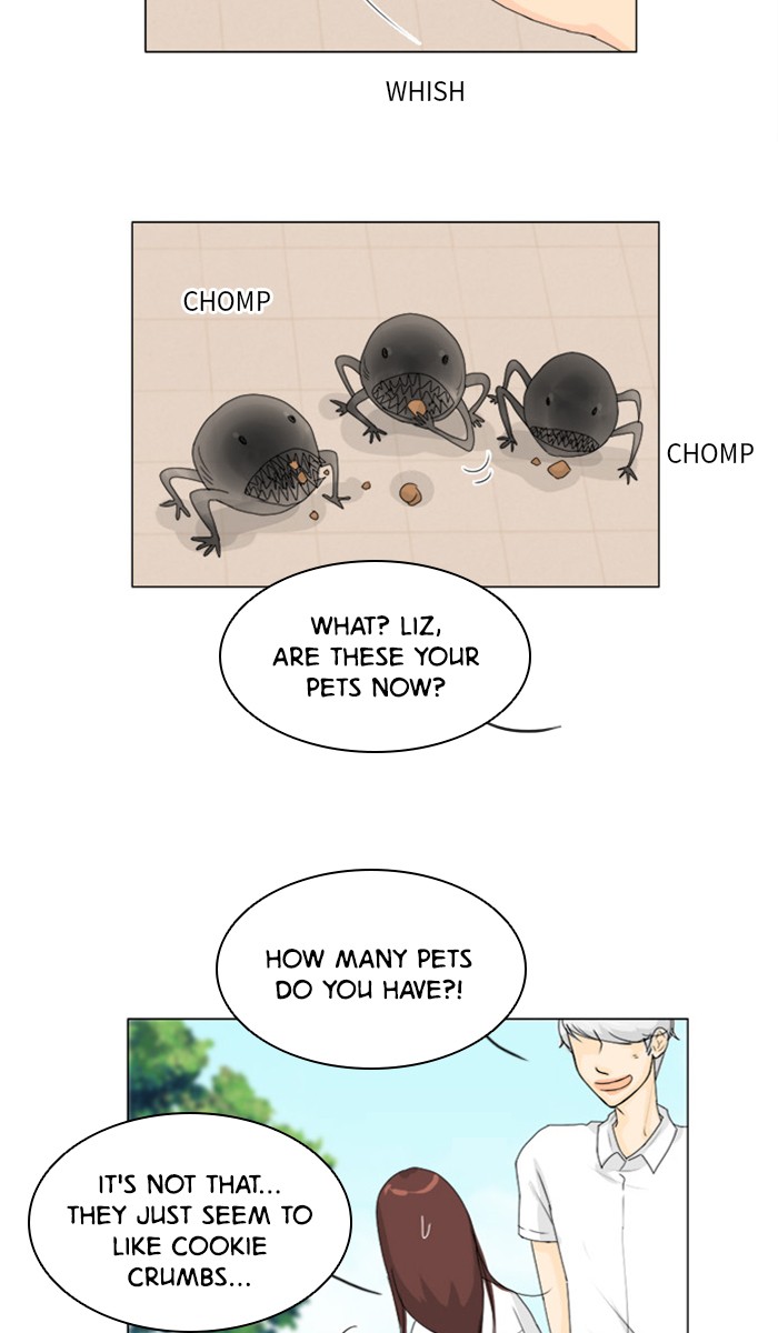 Read Ghost Wife (en) Manga Online