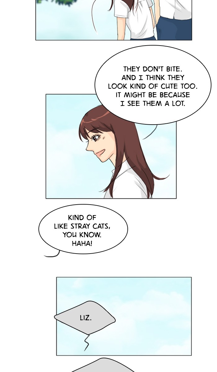 Read Ghost Wife (en) Manga Online