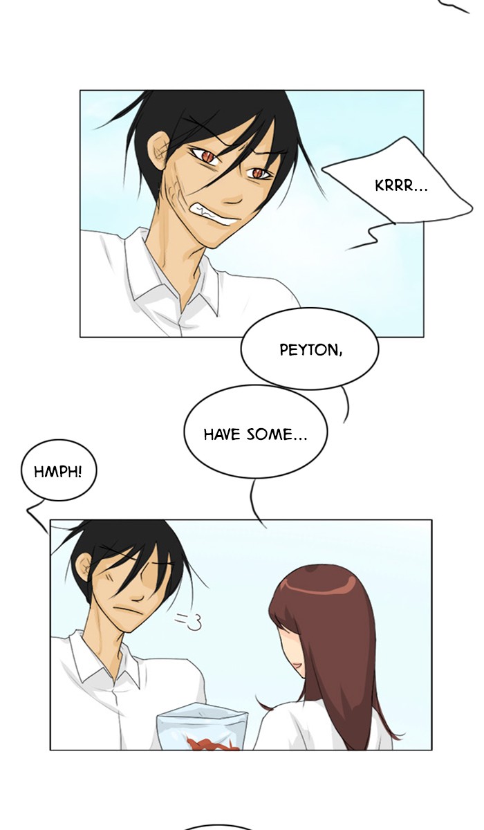 Read Ghost Wife (en) Manga Online