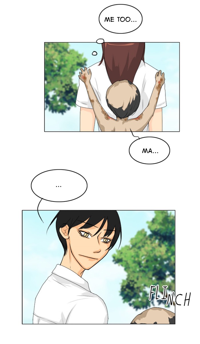 Read Ghost Wife (en) Manga Online