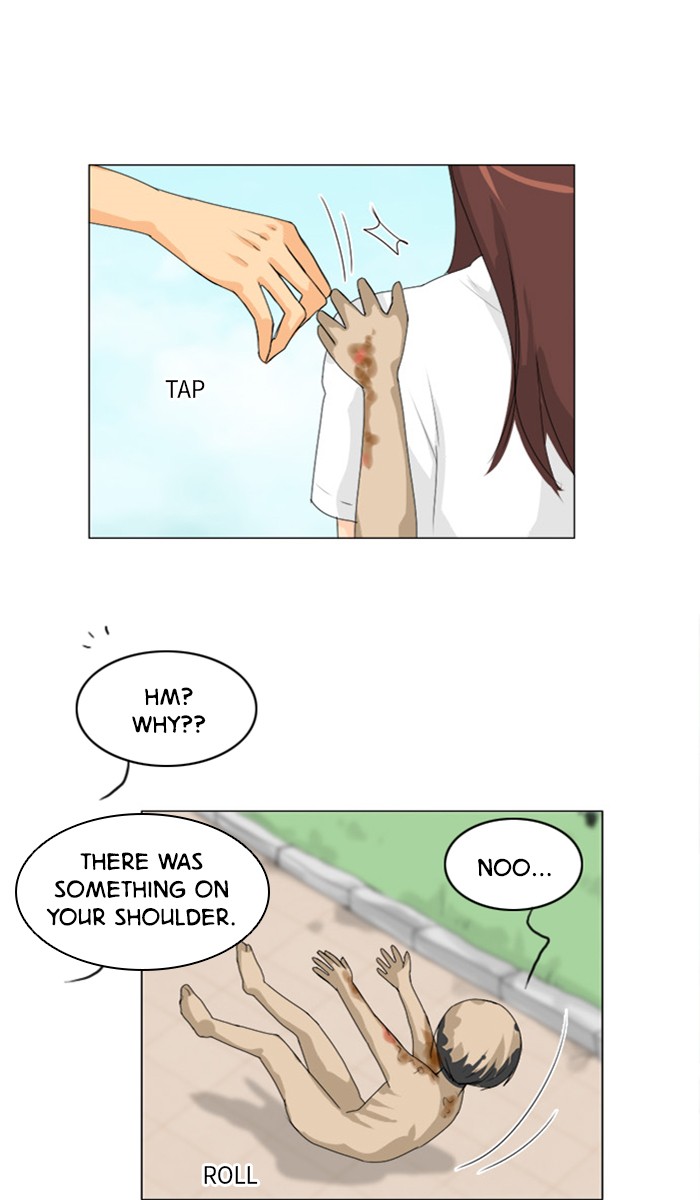 Read Ghost Wife (en) Manga Online