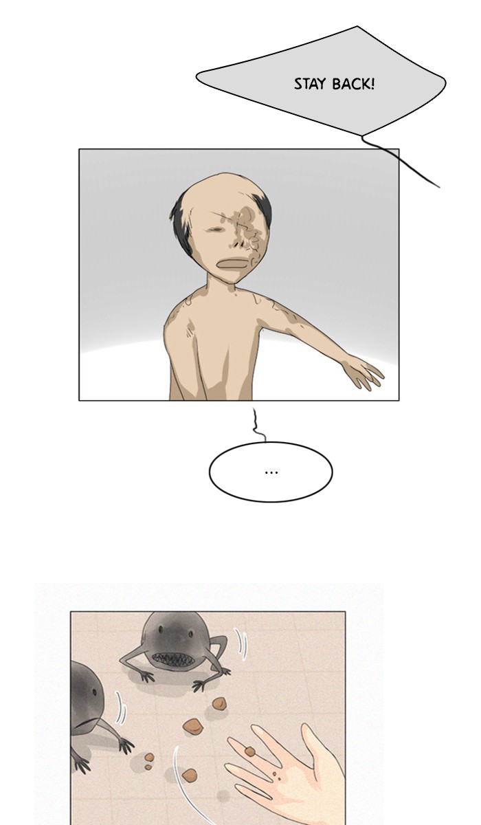 Read Ghost Wife (en) Manga Online