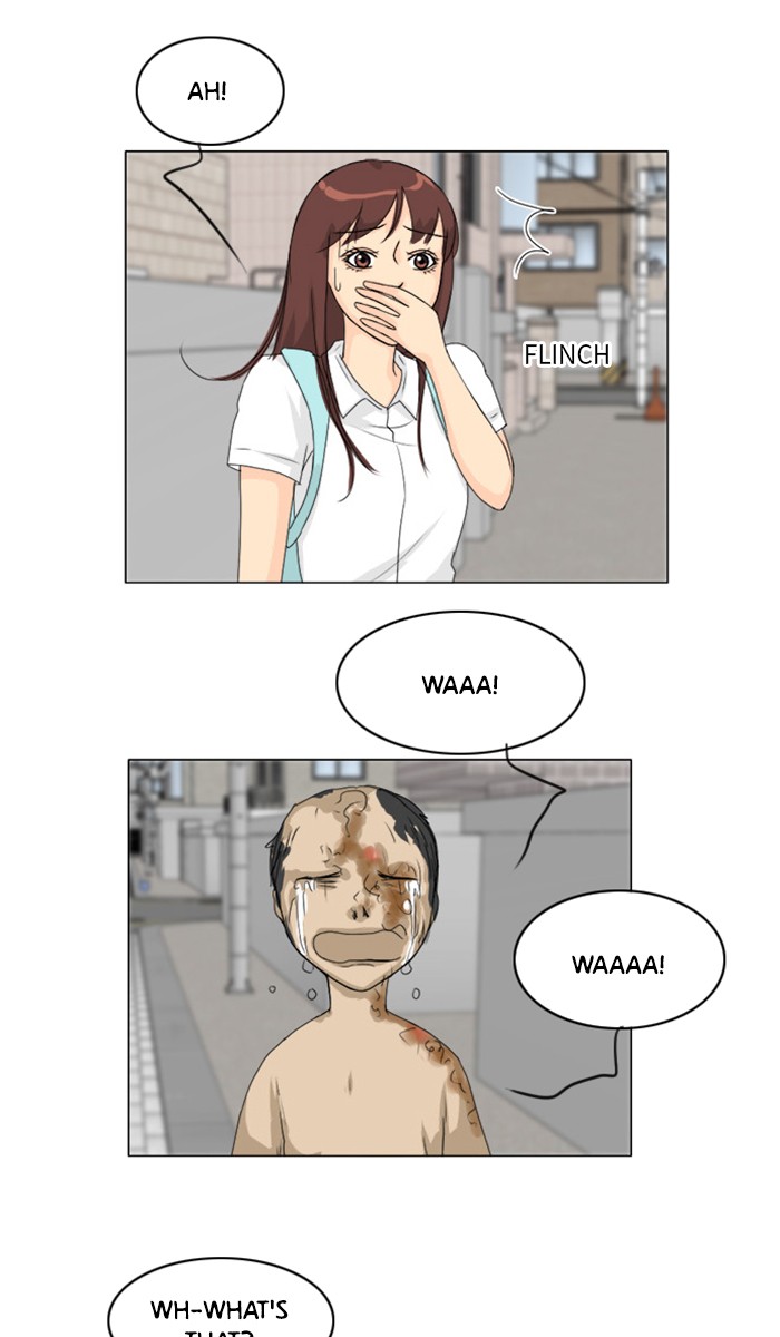 Read Ghost Wife (en) Manga Online