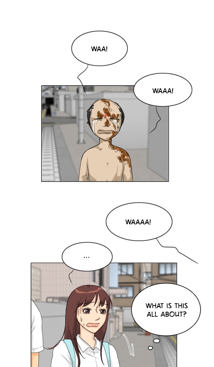 Read Ghost Wife (en) Manga Online