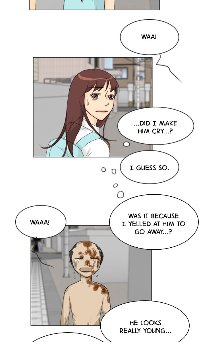 Read Ghost Wife (en) Manga Online