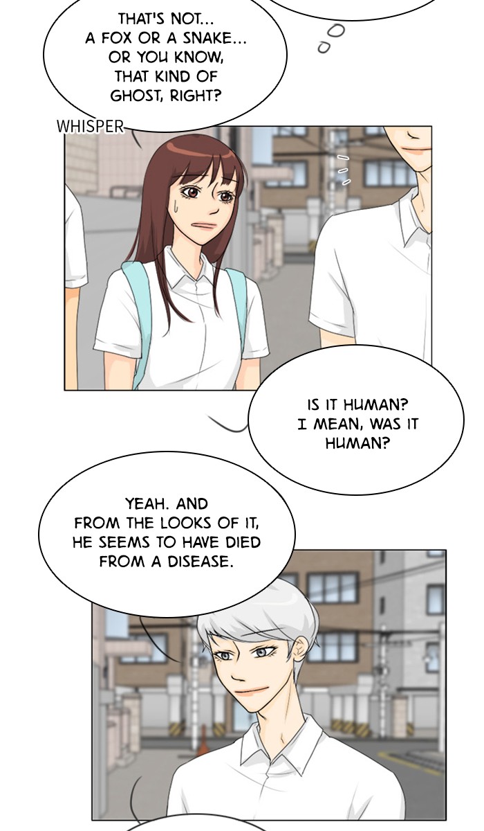 Read Ghost Wife (en) Manga Online