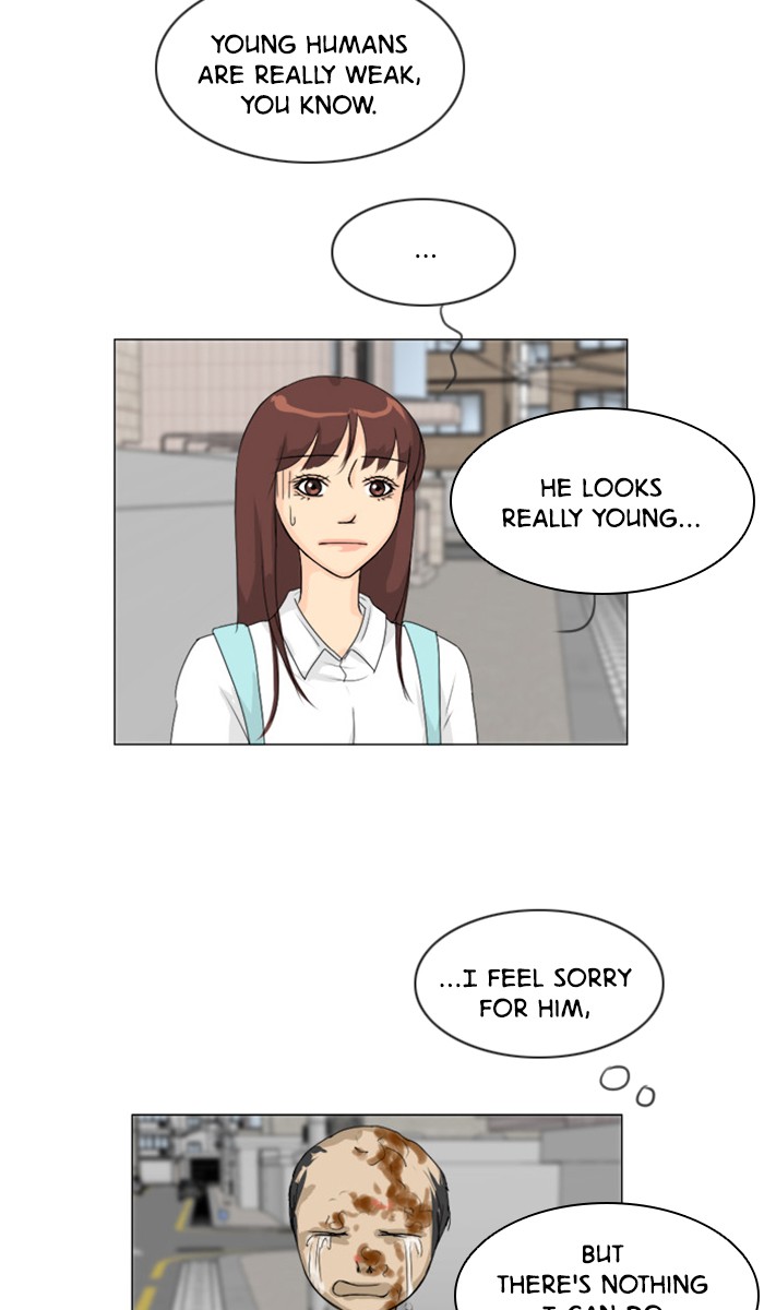 Read Ghost Wife (en) Manga Online