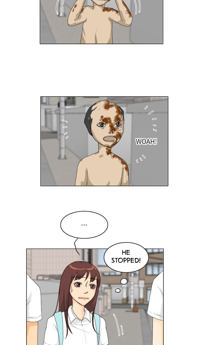 Read Ghost Wife (en) Manga Online