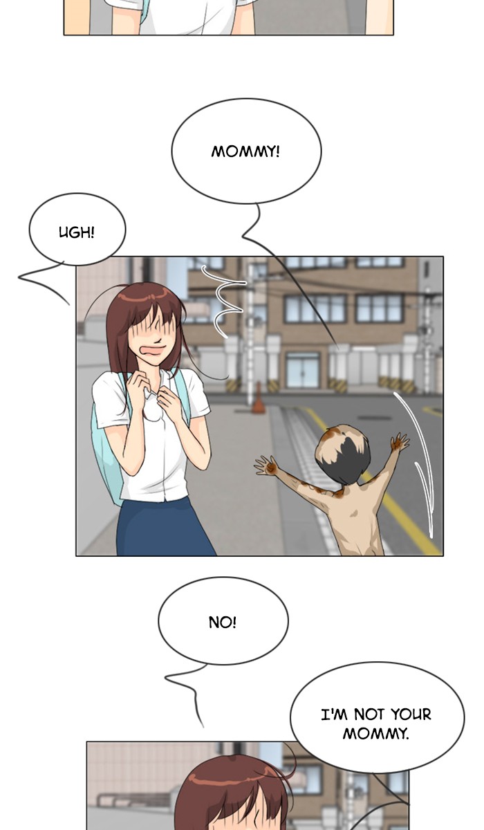 Read Ghost Wife (en) Manga Online