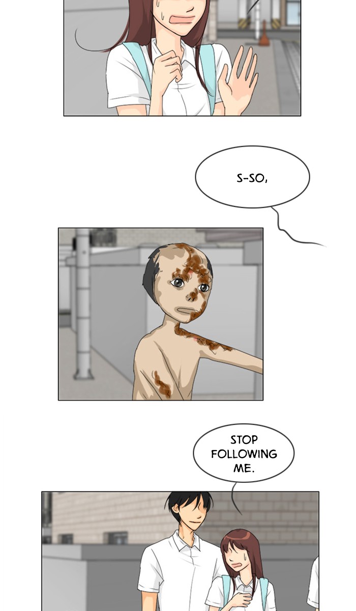 Read Ghost Wife (en) Manga Online