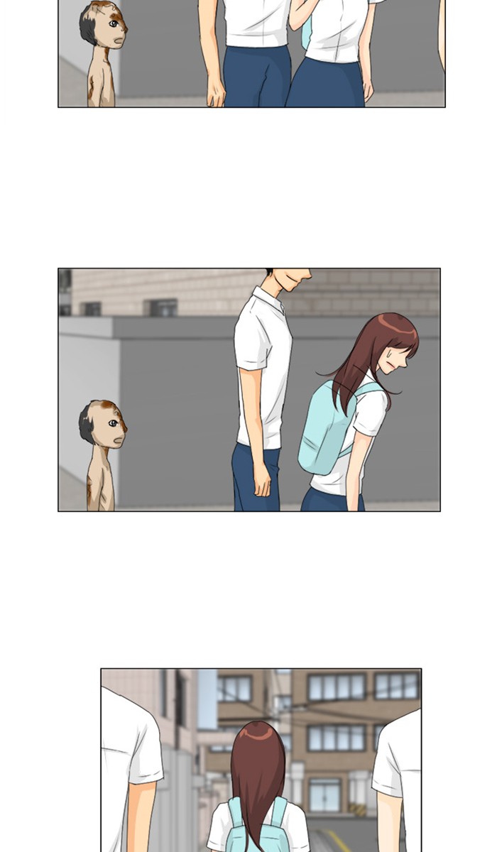 Read Ghost Wife (en) Manga Online