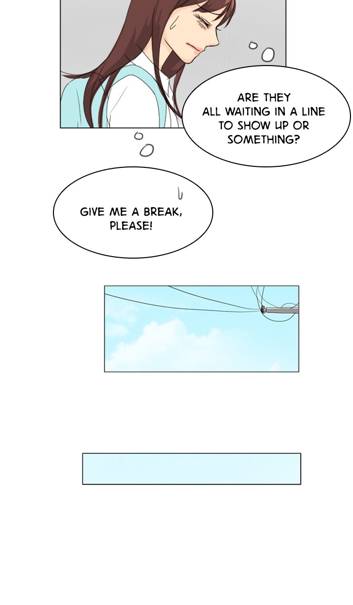 Read Ghost Wife (en) Manga Online