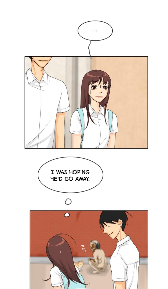 Read Ghost Wife (en) Manga Online