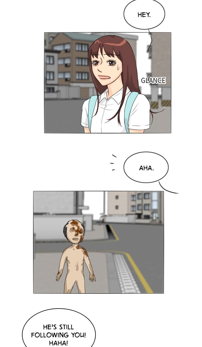 Read Ghost Wife (en) Manga Online