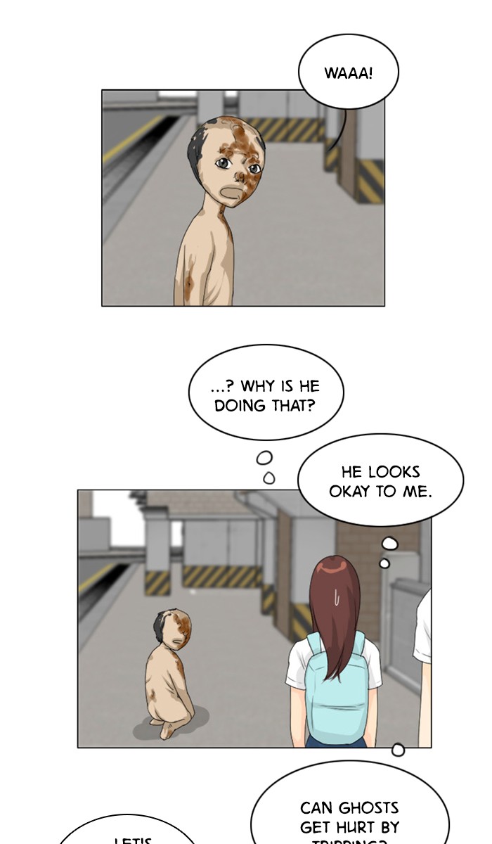 Read Ghost Wife (en) Manga Online