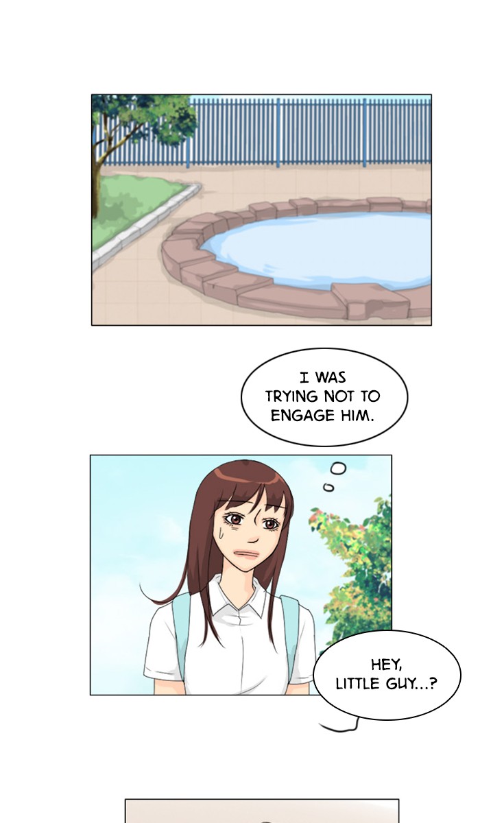 Read Ghost Wife (en) Manga Online