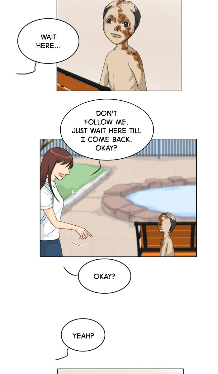 Read Ghost Wife (en) Manga Online