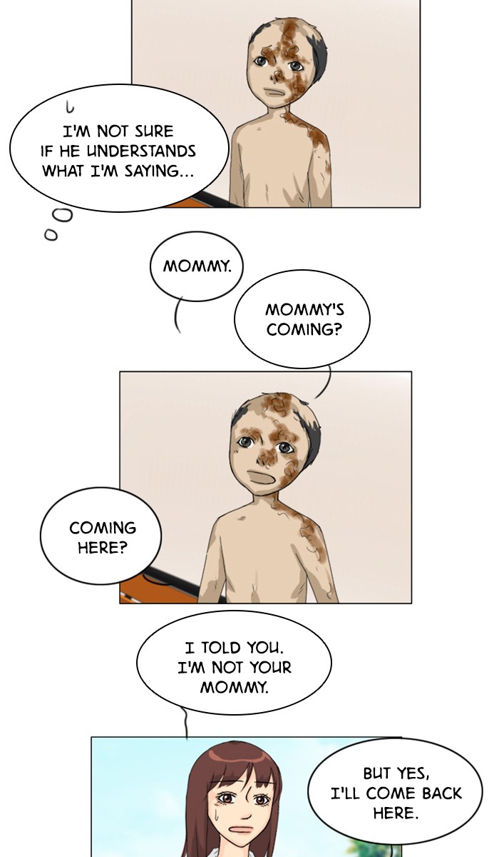 Read Ghost Wife (en) Manga Online