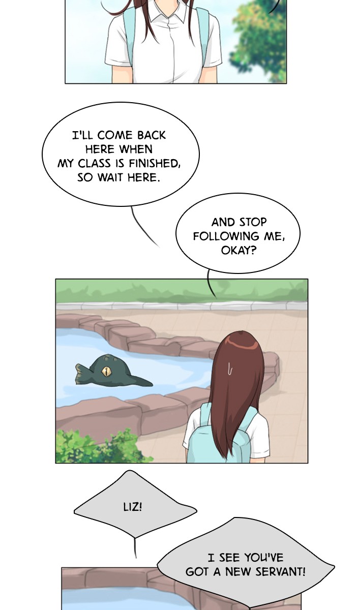 Read Ghost Wife (en) Manga Online