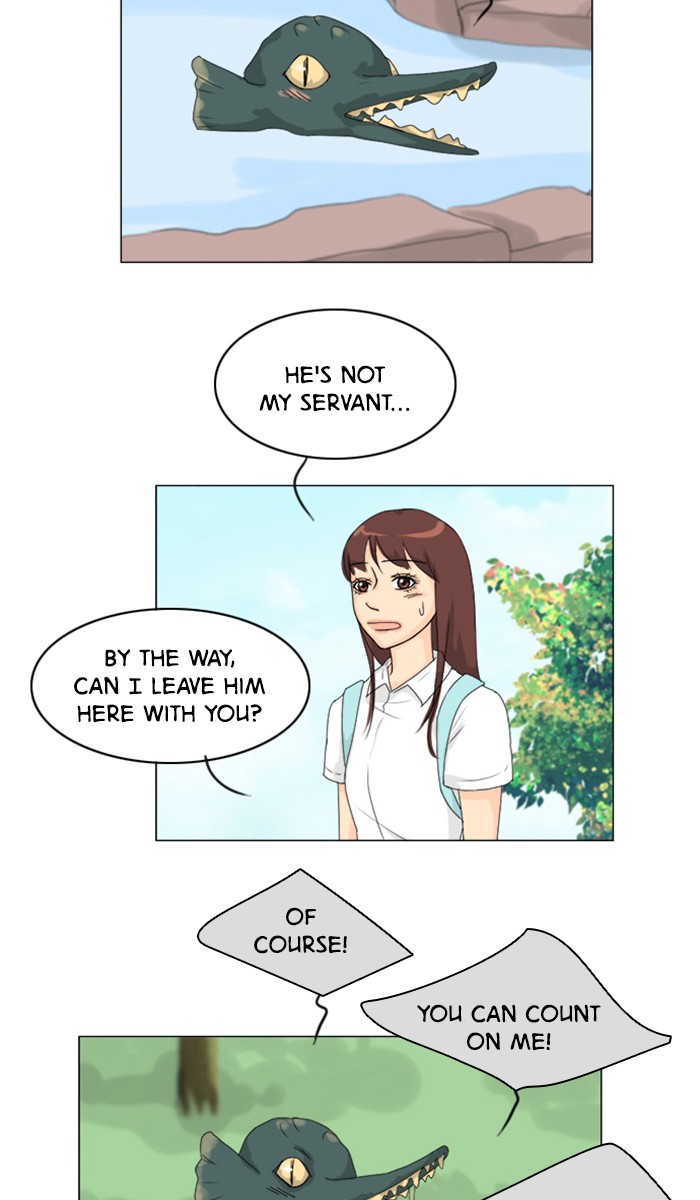 Read Ghost Wife (en) Manga Online