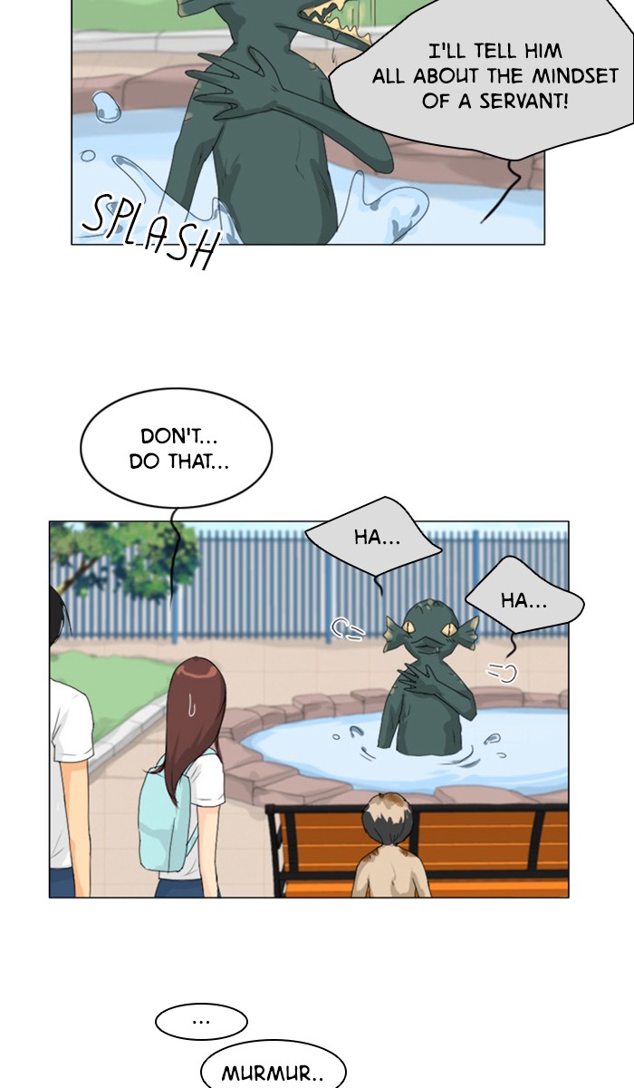 Read Ghost Wife (en) Manga Online