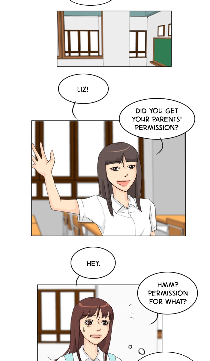 Read Ghost Wife (en) Manga Online