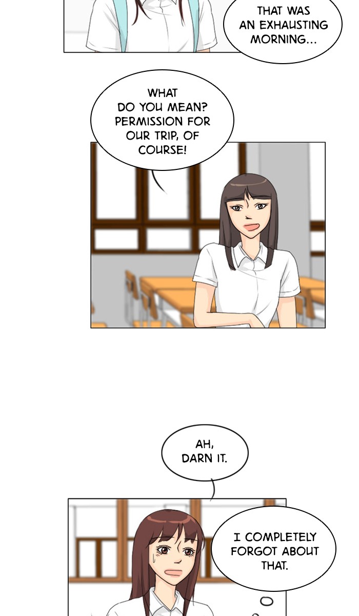 Read Ghost Wife (en) Manga Online