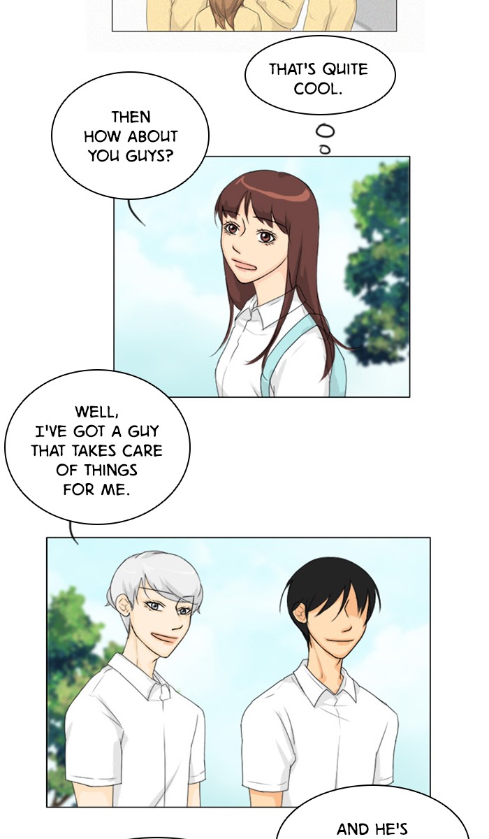 Read Ghost Wife (en) Manga Online