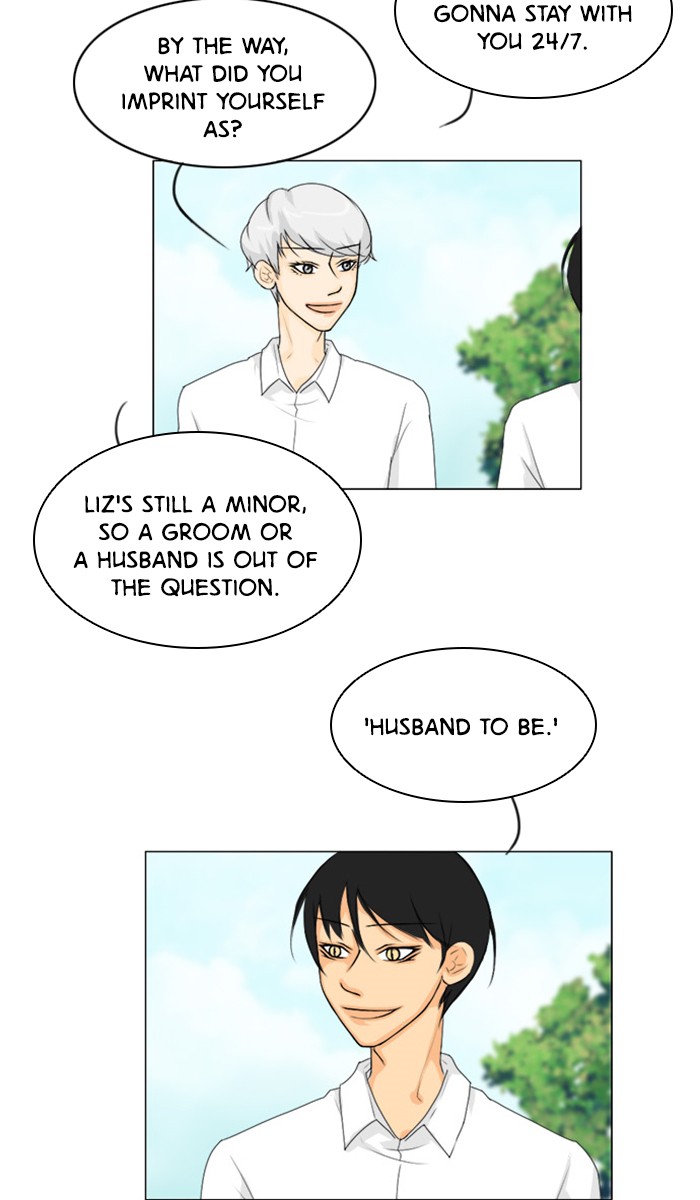 Read Ghost Wife (en) Manga Online